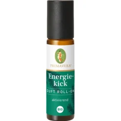 Roll-On Energiekick Duft Roll-On Bio von PRIMAVERA