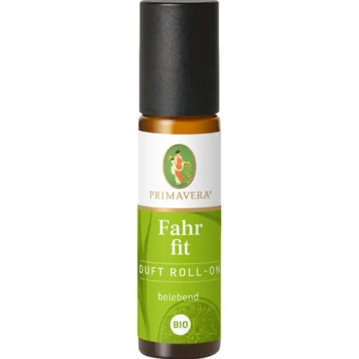 Roll-On Fahr Fit Duft Roll-On Bio von PRIMAVERA