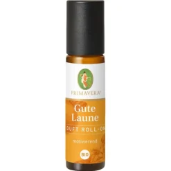 Roll-On Gute Laune Duft Roll-On Bio von PRIMAVERA