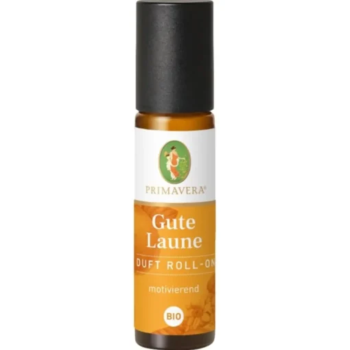 Roll-On Gute Laune Duft Roll-On Bio von PRIMAVERA