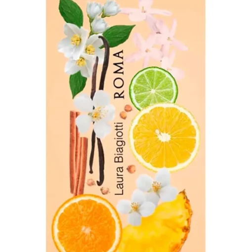 Roma Eau de Toilette Spray von Laura Biagiotti