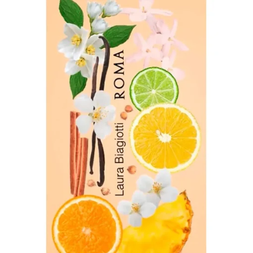 Roma Eau de Toilette Spray von Laura Biagiotti
