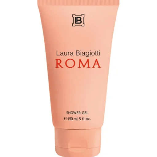 Roma Shower Gel von Laura Biagiotti