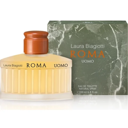 Roma Uomo Eau de Toilette Spray von Laura Biagiotti