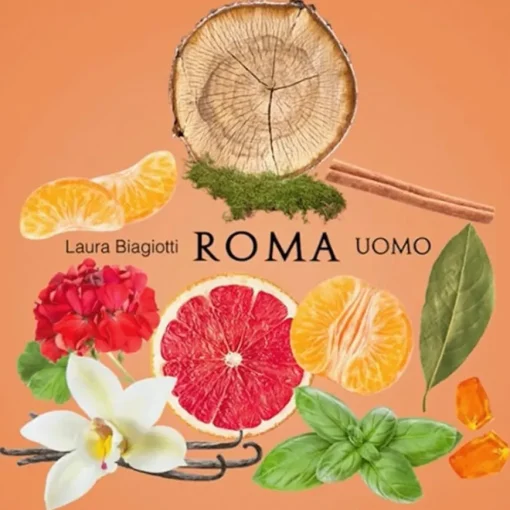 Roma Uomo Eau de Toilette Spray von Laura Biagiotti