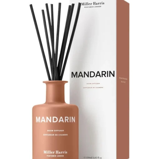 Room Sprays & Diffusers Mandarin Scented Diffuser von Miller Harris