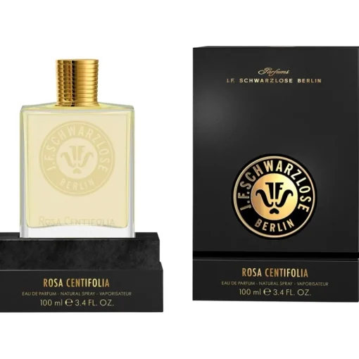 Rosa Centifolia Eau de Parfum Spray von J.F. Schwarzlose Berlin