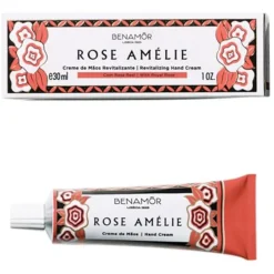 ROSE AMÉLIE Revitalizing Hand Cream von Benamôr
