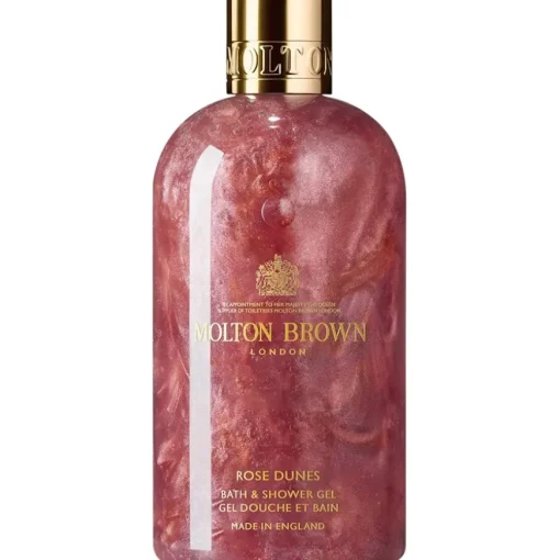 Rose Dunes Bath & Shower Gel von Molton Brown