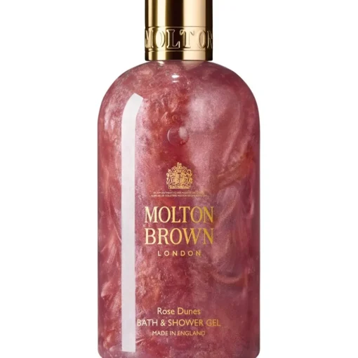 Rose Dunes Bath & Shower Gel von Molton Brown