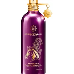 Rose Eau de Parfum Spray Arabians Rose Leather von Montale