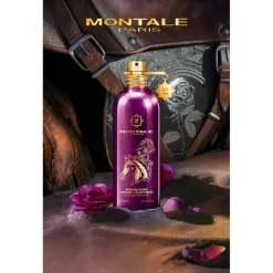 Rose Eau de Parfum Spray Arabians Rose Leather von Montale