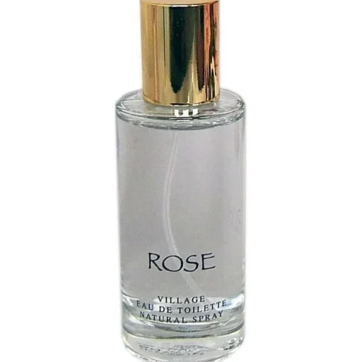 Rose Eau de Toilette Spray von Village