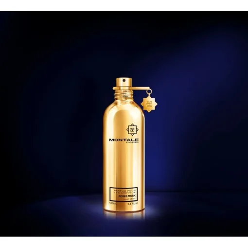 Rose Hair Mist Roses Musk von Montale
