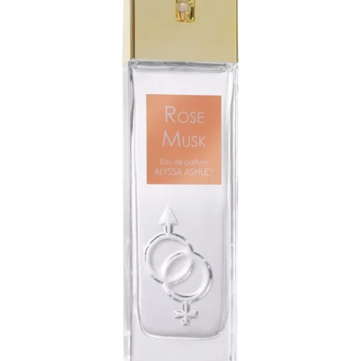 Rose Musk Eau de Parfum Spray von Alyssa Ashley