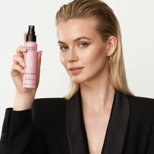 ROSE NATURE Blue Light Protection Spray von ANNEMARIE BÖRLIND