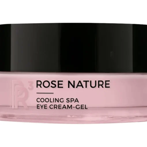 ROSE NATURE Cooling Spa Eye Cream-Gel von ANNEMARIE BÖRLIND