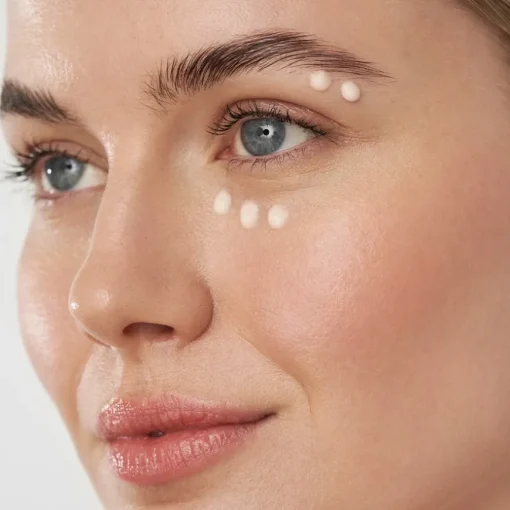 ROSE NATURE Cooling Spa Eye Cream-Gel von ANNEMARIE BÖRLIND