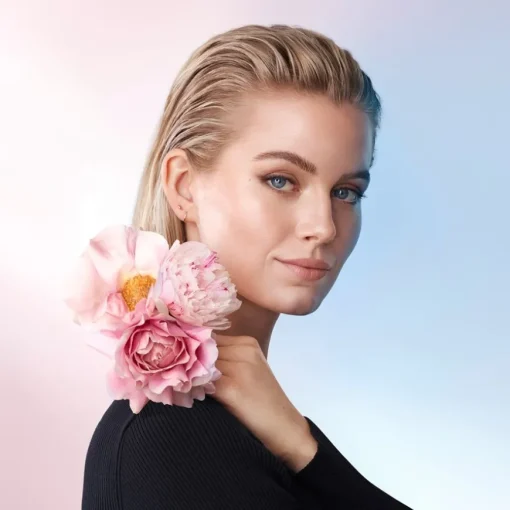 ROSE NATURE Cooling Spa Eye Cream-Gel von ANNEMARIE BÖRLIND