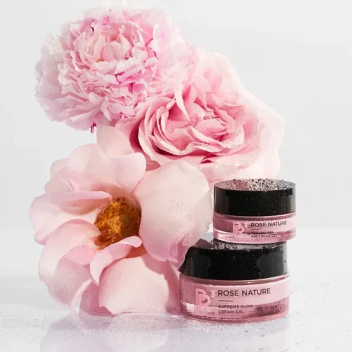 ROSE NATURE Cooling Spa Eye Cream-Gel von ANNEMARIE BÖRLIND