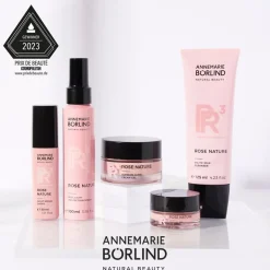 ROSE NATURE Cooling Spa Eye Cream-Gel von ANNEMARIE BÖRLIND