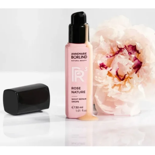 ROSE NATURE Night Repair Drops von ANNEMARIE BÖRLIND