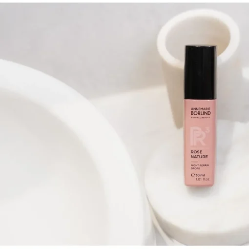 ROSE NATURE Night Repair Drops von ANNEMARIE BÖRLIND