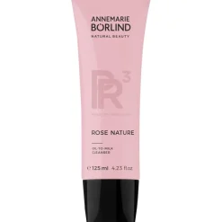 ROSE NATURE Oil-To-Milk Cleanser von ANNEMARIE BÖRLIND