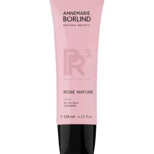ROSE NATURE Oil-To-Milk Cleanser von ANNEMARIE BÖRLIND