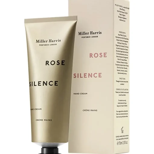 Rose Silence Hand Cream von Miller Harris