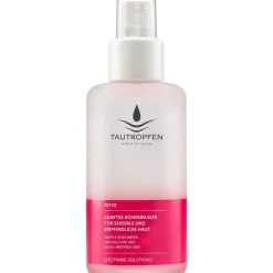 Rose Soothing Solutions Sanftes Rosenwasser von TAUTROPFEN