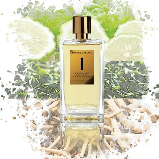 Rosendo Mateu First Collection No. 1 Eau de Parfum Spray