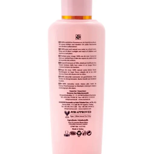 Rosense Rosenwasser