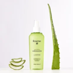 Rosense Rosenwasser mit Aloe Vera