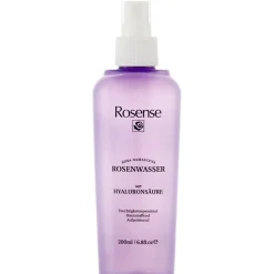 Rosense Rosenwasser mit Hyaluronsäure