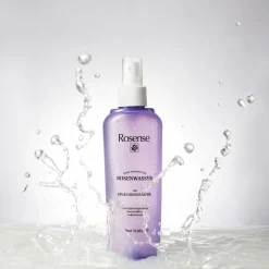 Rosense Rosenwasser mit Hyaluronsäure
