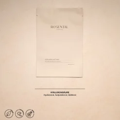 Rosental Organics Advanced Anti Aging Silk Mask