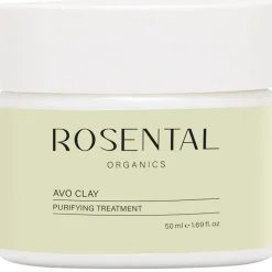 Rosental Organics Avo Clay Mask