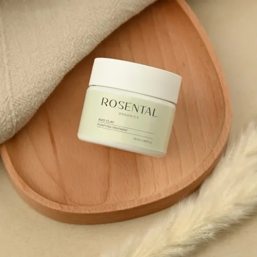 Rosental Organics Avo Clay Mask