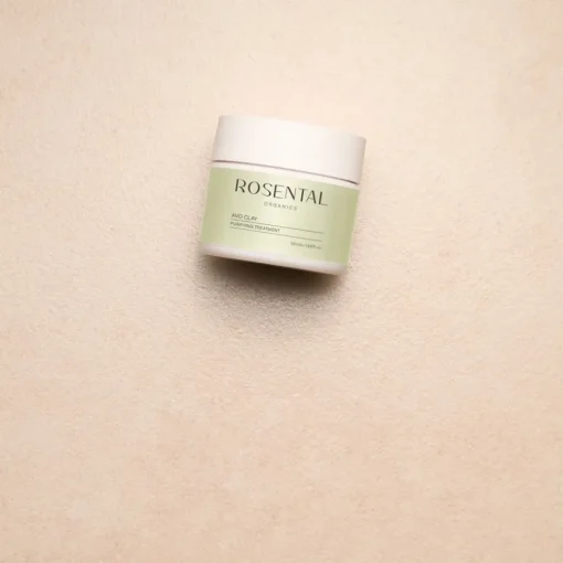 Rosental Organics Avo Clay Mask