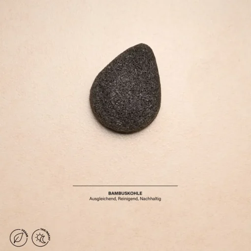Rosental Organics Detox Cleansing Konjac Sponge