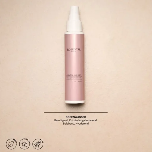 Rosental Organics Hydrating Face Mist