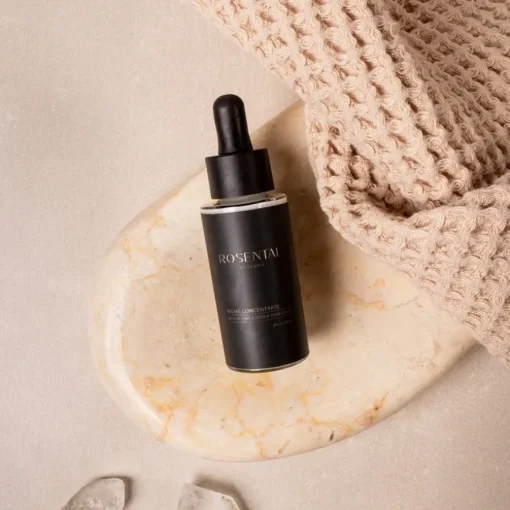 Rosental Organics Night Concentrate Althaea Rosea Stem Cells