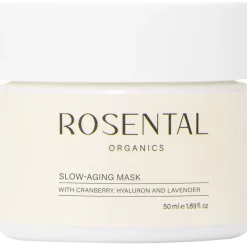 Rosental Organics Slow-Aging Mask