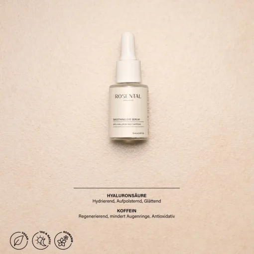 Rosental Organics Smoothing Eye Serum