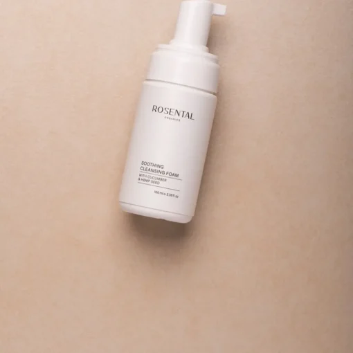 Rosental Organics Soothing Cleansing Foam