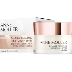 Rosâge Balance Repairing Rich Cream SPF 15 von Anne Möller