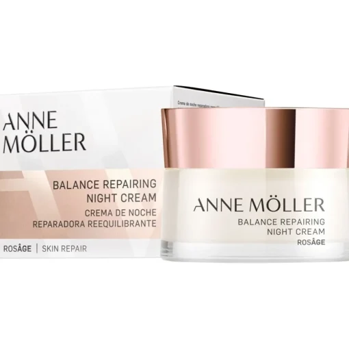 Rosâge Balance Repairing Night Cream von Anne Möller