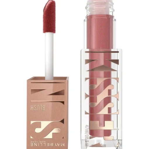 Rouge & Bronzer Sunkisser Blush von Maybelline New York