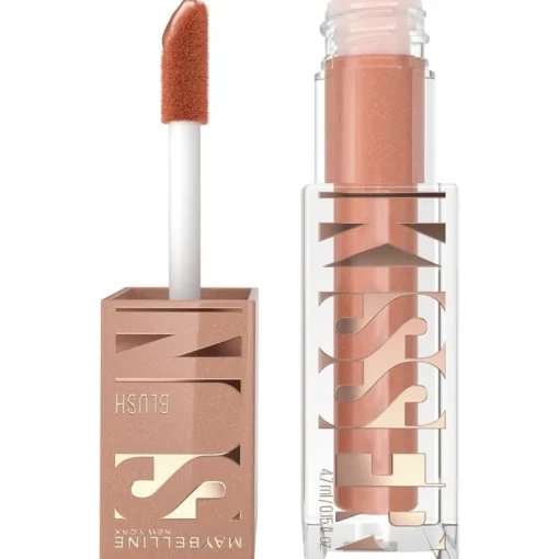 Rouge & Bronzer Sunkisser Blush von Maybelline New York